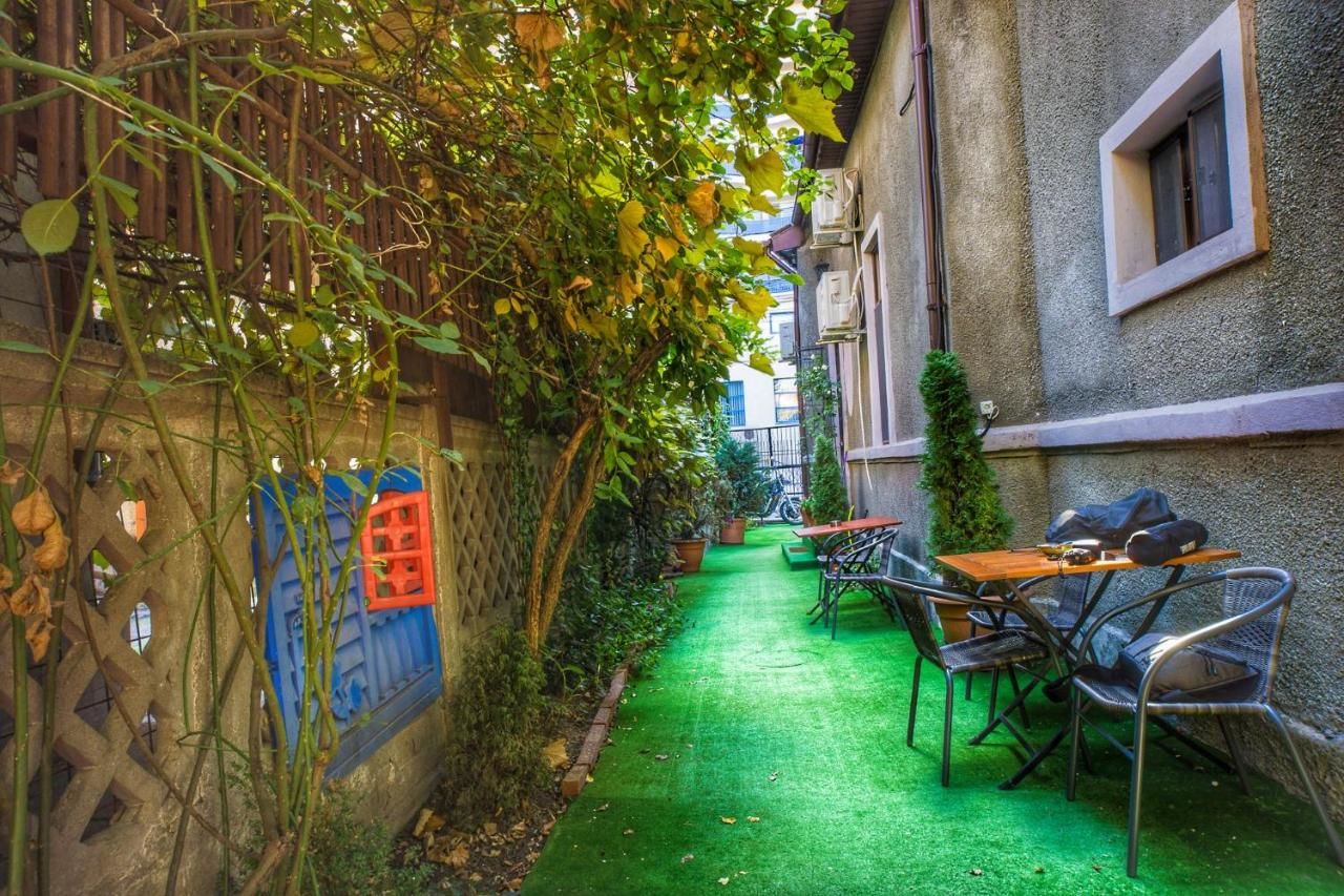 Гостевой дом Motor House Unirii Бухарест-29