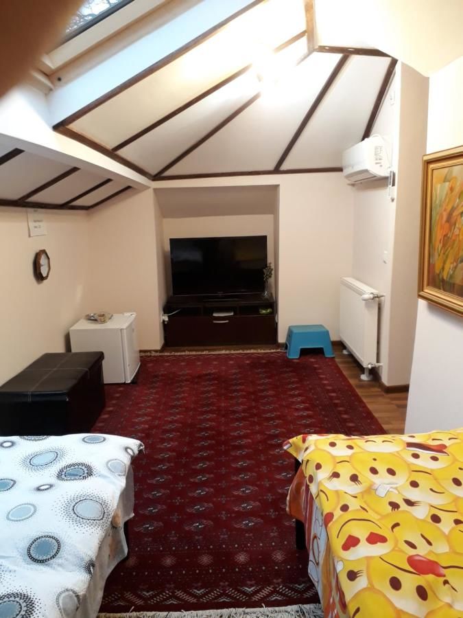 Гостевой дом Motor House Unirii Бухарест-30