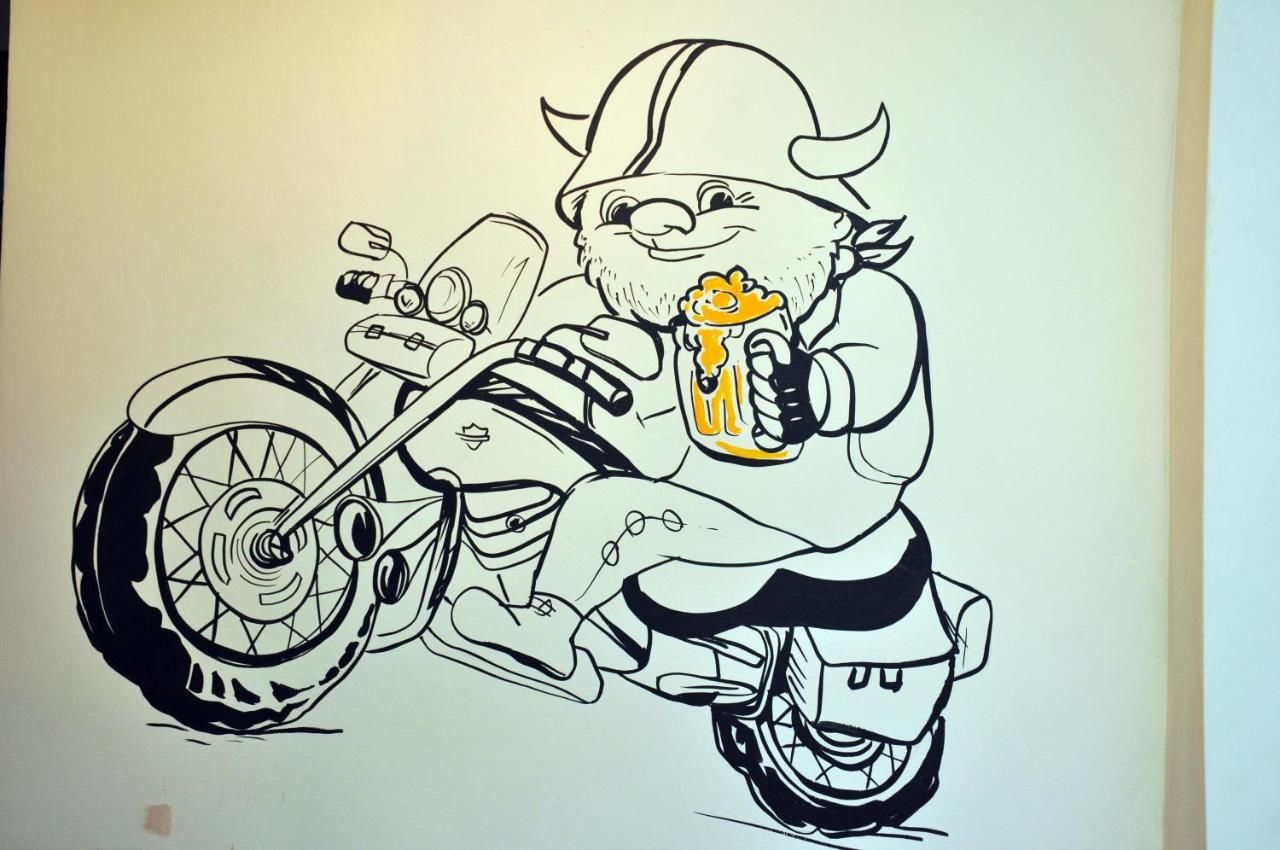 Гостевой дом Motor House Unirii Бухарест-48