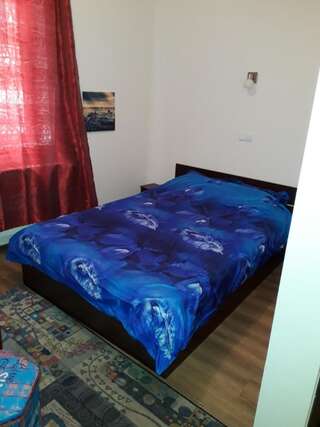 Гостевой дом Motor House Unirii Бухарест Двухместный номер с 1 кроватью и собственной ванной комнатой-6