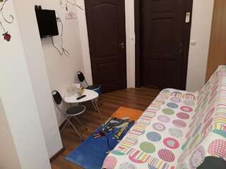 Гостевой дом Motor House Unirii Бухарест Одноместный номер с собственной ванной комнатой-2