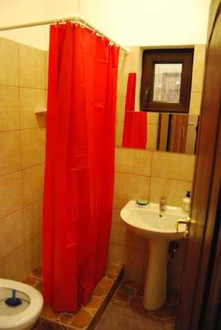 Гостевой дом Motor House Unirii Бухарест Двухместный номер с 1 кроватью и собственной ванной комнатой-9