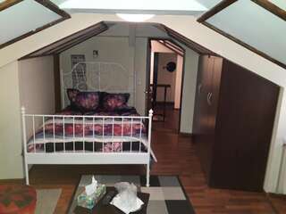 Гостевой дом Motor House Unirii Бухарест Двухместный номер с 1 кроватью и собственной ванной комнатой-3