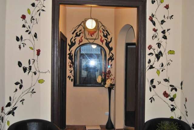 Гостевой дом Motor House Unirii Бухарест-17