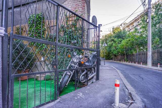 Гостевой дом Motor House Unirii Бухарест-20