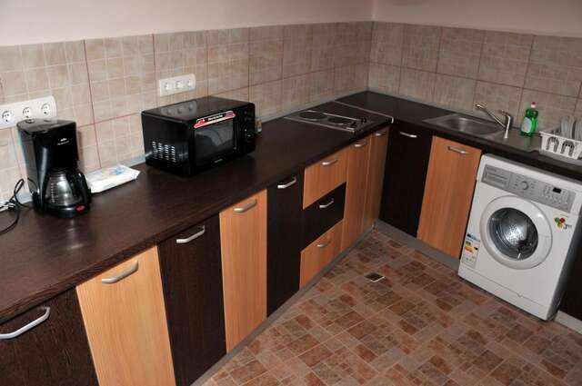 Гостевой дом Motor House Unirii Бухарест-32